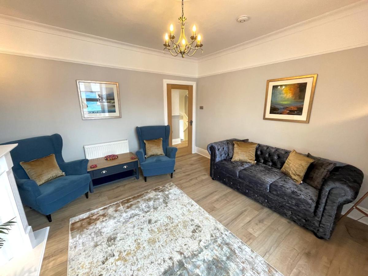 Pass The Keys Beautifully Presented 3Br Luxury Apartment كيركودبرايت المظهر الخارجي الصورة